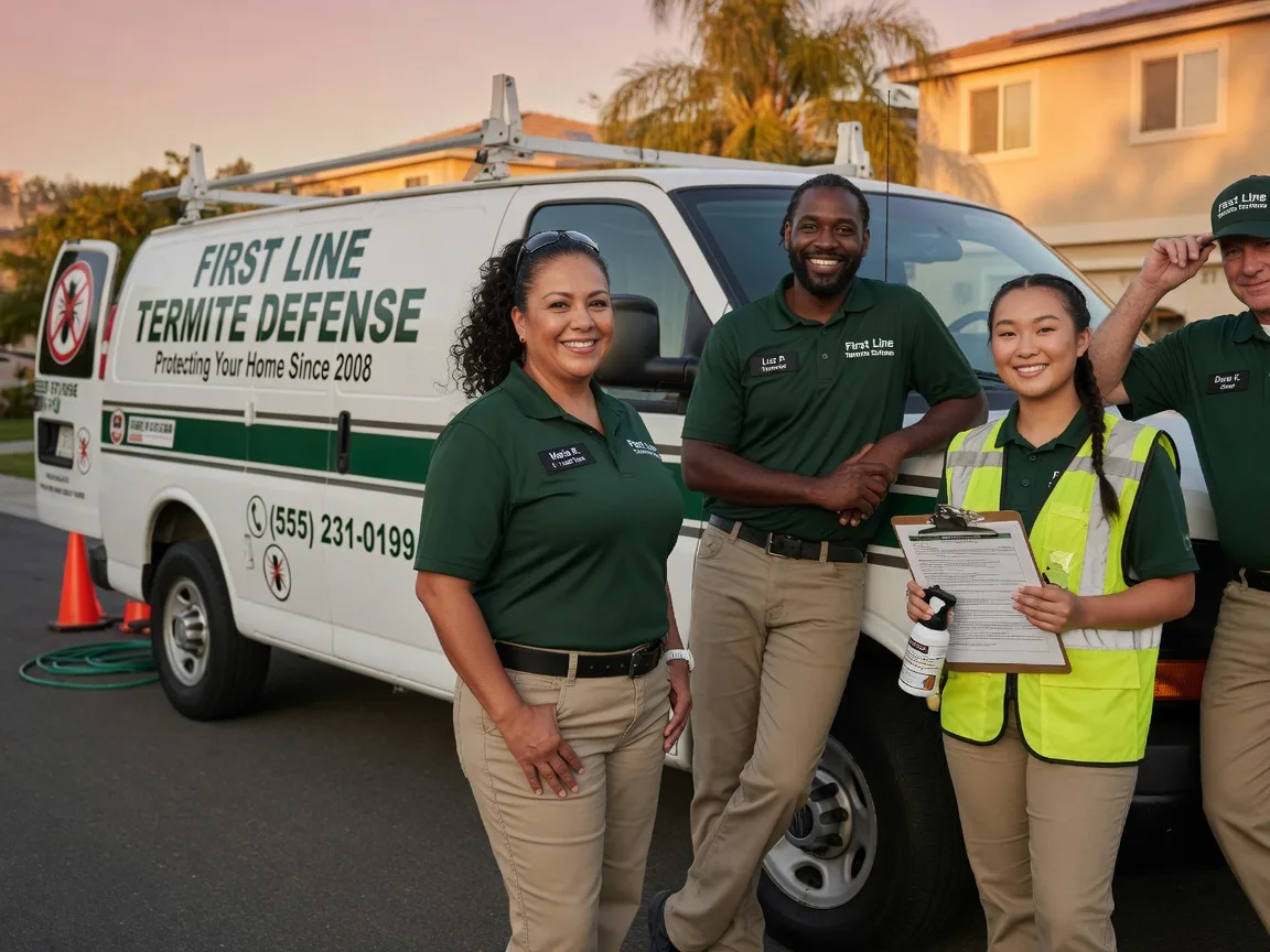 Termite Treatment company in Woodstown, NJ