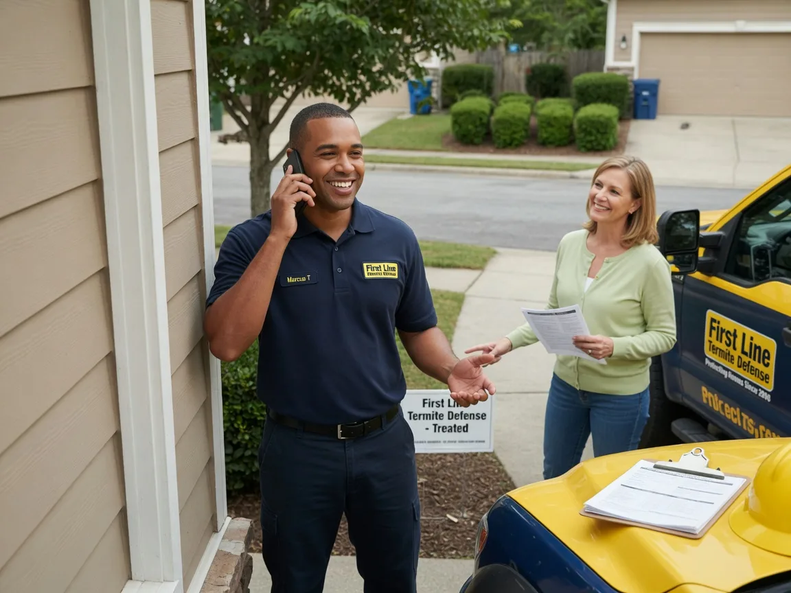 Termite Treatment Woodstown, NJ FAQs